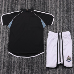 00-01 Newcastle United away Kids Retro kit