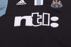 00-01 Newcastle United away Kids Retro kit