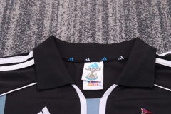 00-01 Newcastle United away Kids Retro kit
