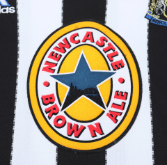 99-00 Newcastle United home Kids Retro kit
