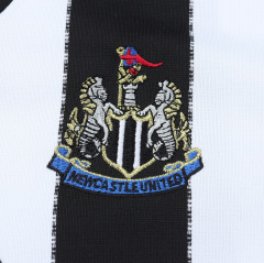 99-00 Newcastle United home Kids Retro kit