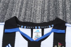 99-00 Newcastle United home Kids Retro kit