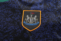 97-98 Newcastle United away Kids Retro kit