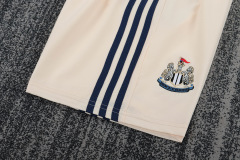 97-98 Newcastle United away Kids Retro kit