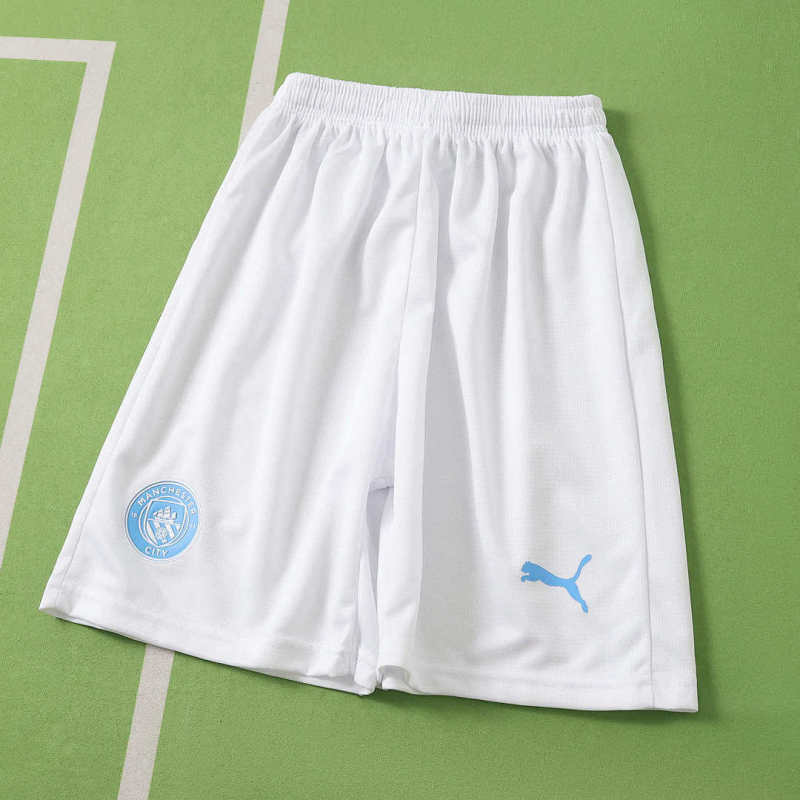 26-27 Manchester City home kids + free socks