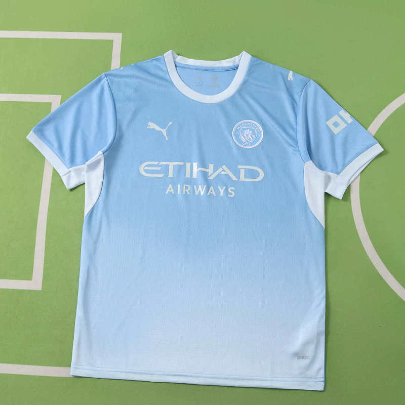 2627 season Manchester City F.C. home Fan version