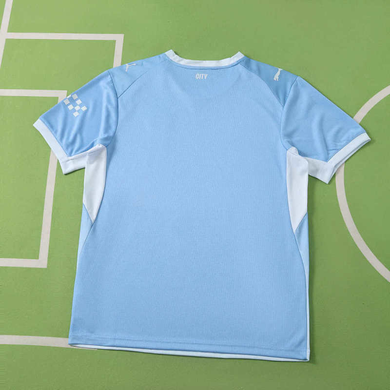 2627 season Manchester City F.C. home Fan version