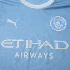 2627 season Manchester City F.C. home Fan version