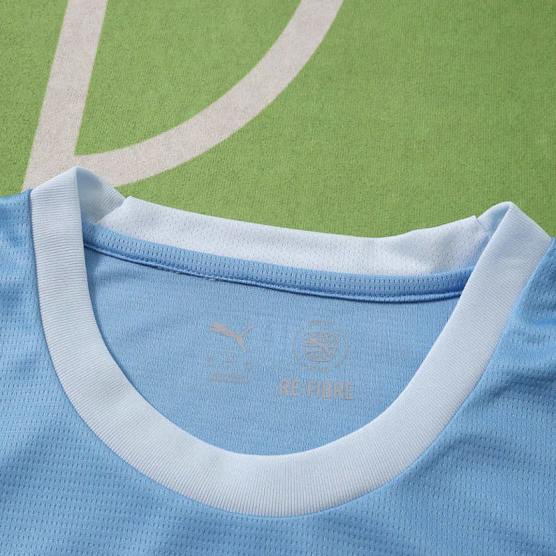 2627 season Manchester City F.C. home Fan version
