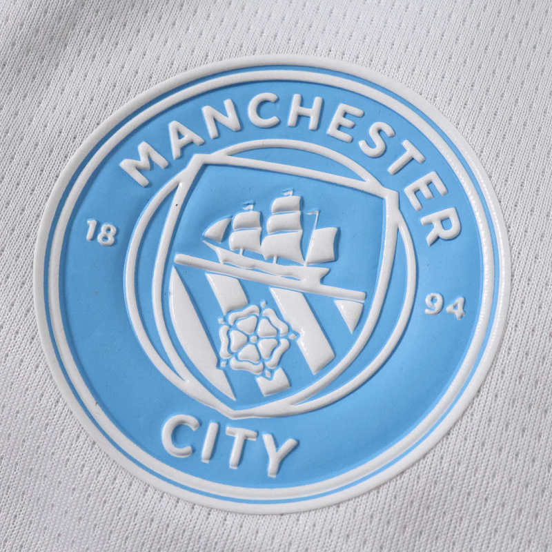 26-27 Manchester City home kids + free socks