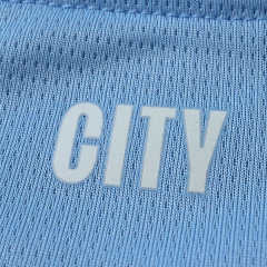 26-27 Manchester City home kids + free socks