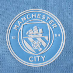 26-27 Manchester City home kids + free socks