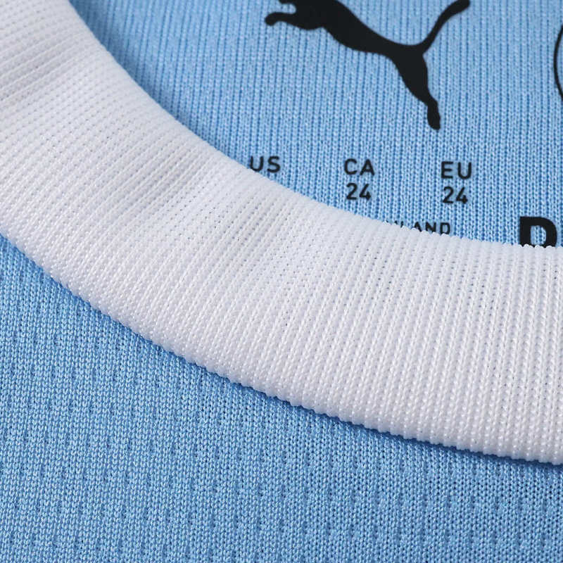 26-27 Manchester City home kids + free socks