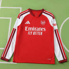 2627 season Arsenal F.C. home Long sleeve Fan version