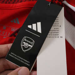 2627 season Arsenal F.C. home Fan version