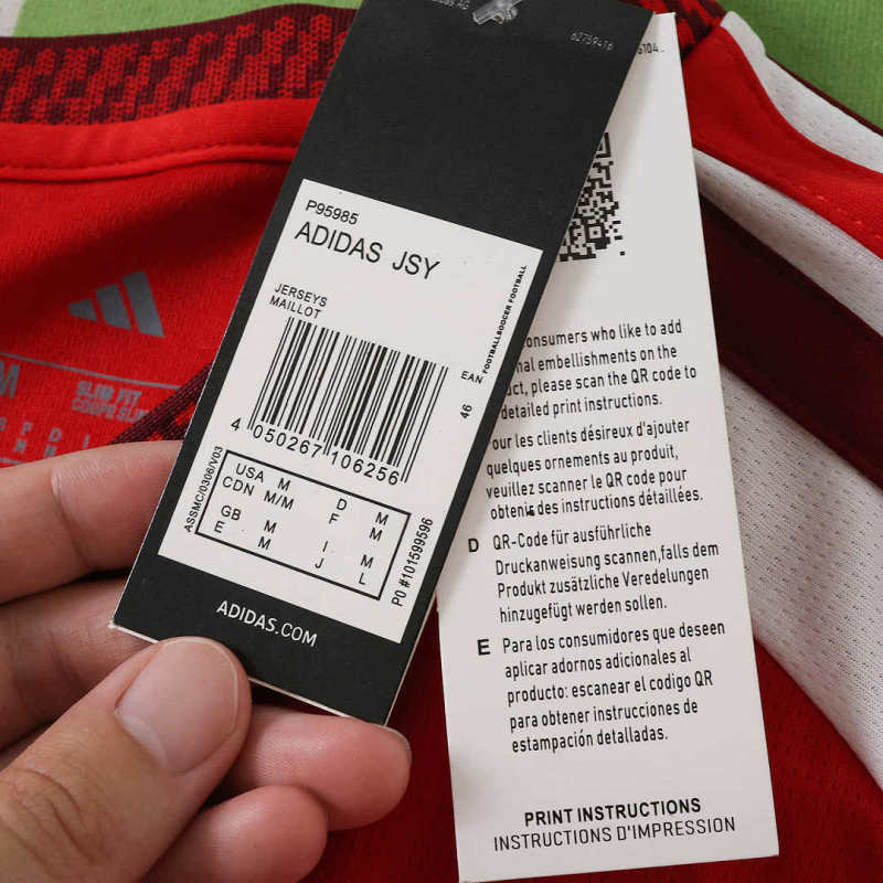 2627 season Arsenal F.C. home Fan version