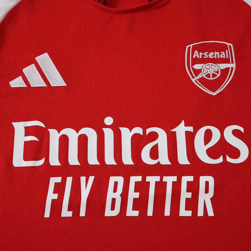 2627 season Arsenal F.C. home Long sleeve Fan version