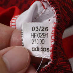 2627 season Arsenal F.C. home Long sleeve Fan version