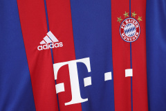 14-15 Bayern München home retro Fan version