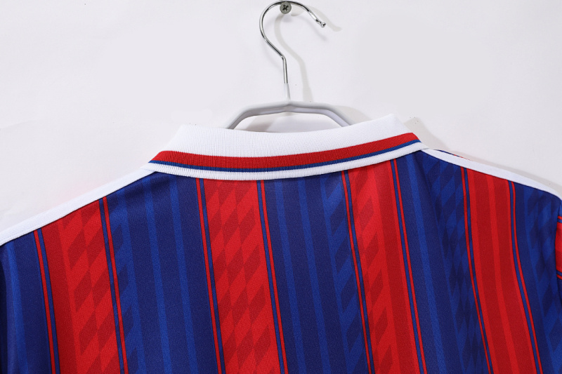 95-97 Bayern München home retro Fan version