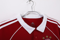 06-07 Bayern München home retro Fan version