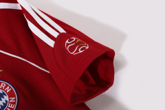 06-07 Bayern München home retro Fan version