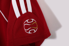 06-07 Bayern München home retro Fan version