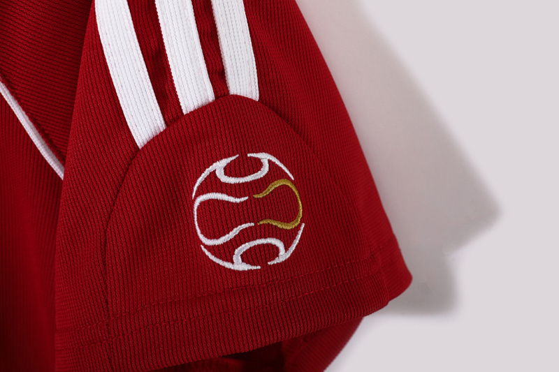 06-07 Bayern München home retro Fan version
