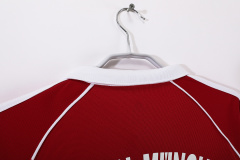 06-07 Bayern München home retro Fan version