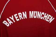 06-07 Bayern München home retro Fan version