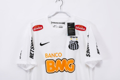 1213 season Santos FC home retro Fan version
