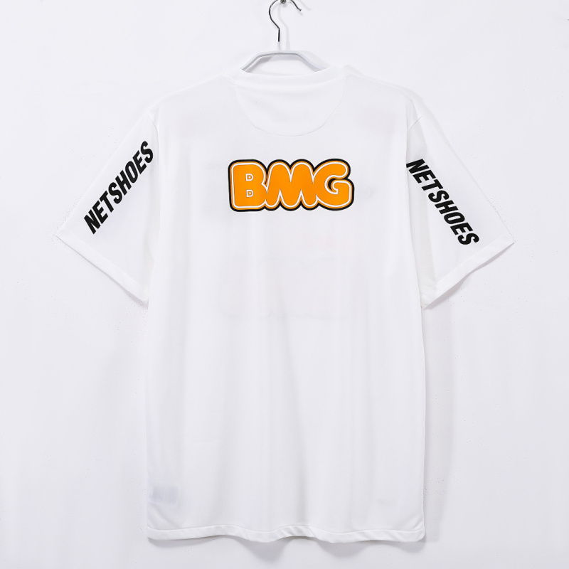 1213 season Santos FC home retro Fan version