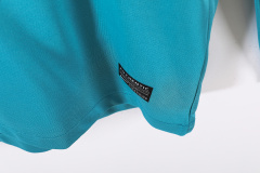 1213 season Santos FC Long sleeves third retro Fan version