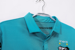 1213 season Santos FC Long sleeves third retro Fan version