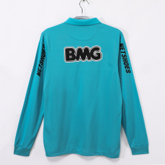 1213 season Santos FC Long sleeves third retro Fan version