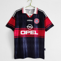 97-99 Bayern München home retro Fan version