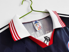 97-99 Bayern München home retro Fan version