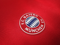 93-95 Bayern München home retro Fan version