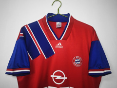 93-95 Bayern München home retro Fan version