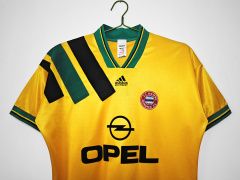 93-95 Bayern München away retro Fan version