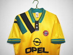 93-95 Bayern München away retro Fan version