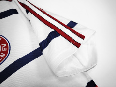 98-00 Bayern München away retro Fan version