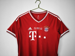 13-14 Bayern München home retro Fan version