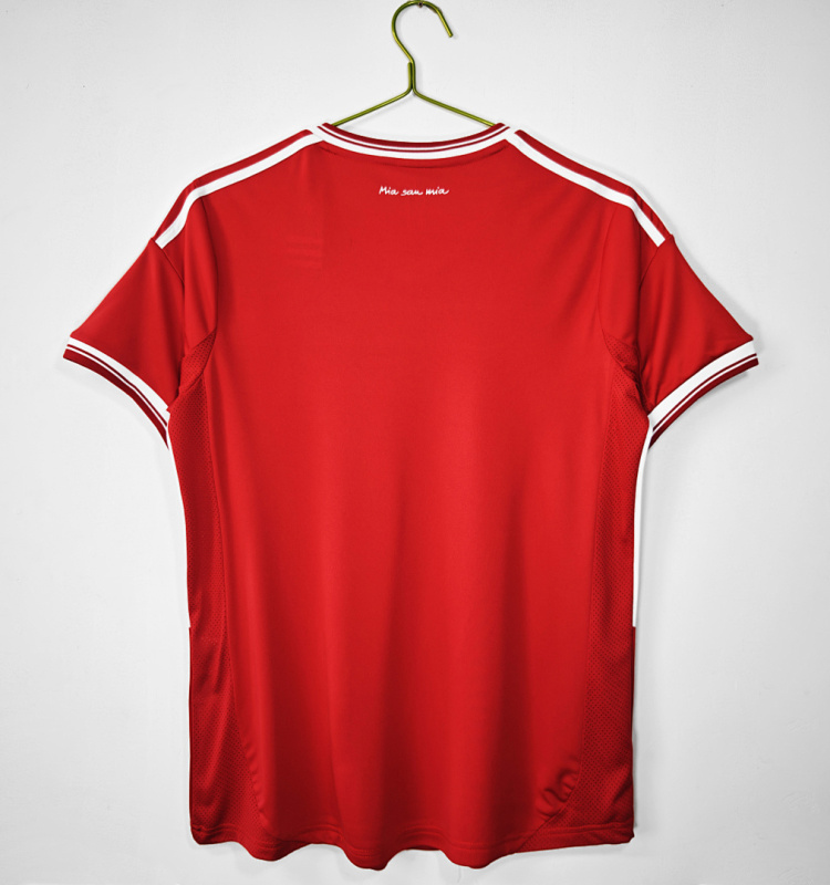 13-14 Bayern München home retro Fan version