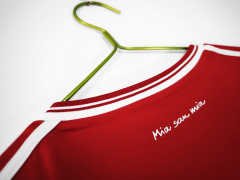 13-14 Bayern München home retro Fan version