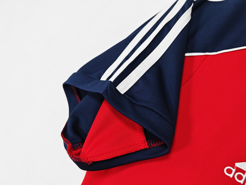 00-01 Bayern München home retro Fan version