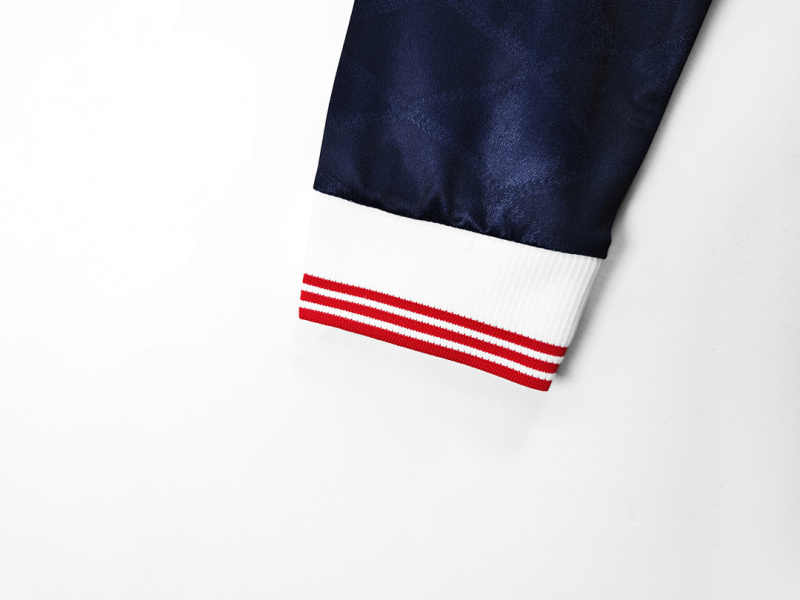 97-99 Long sleeves Bayern München away retro Fan version