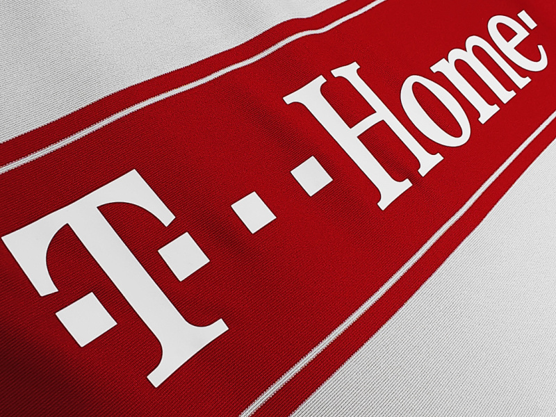 07-08 Bayern München home retro Fan version