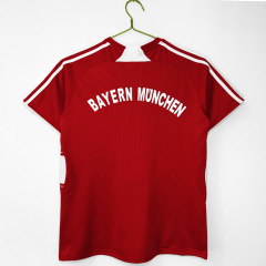 07-08 Bayern München home retro Fan version