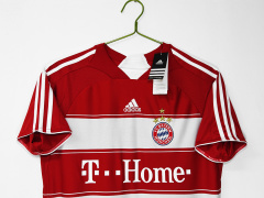 07-08 Bayern München home retro Fan version